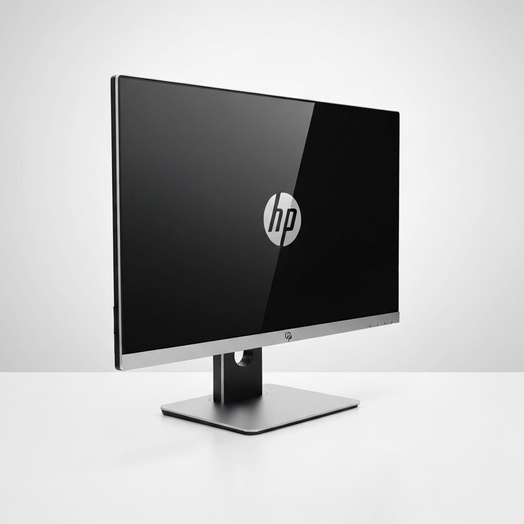 HP E24 G5 24" FHD Monitor