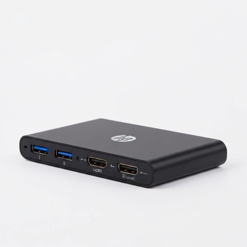 HP USB-C Dock G5
