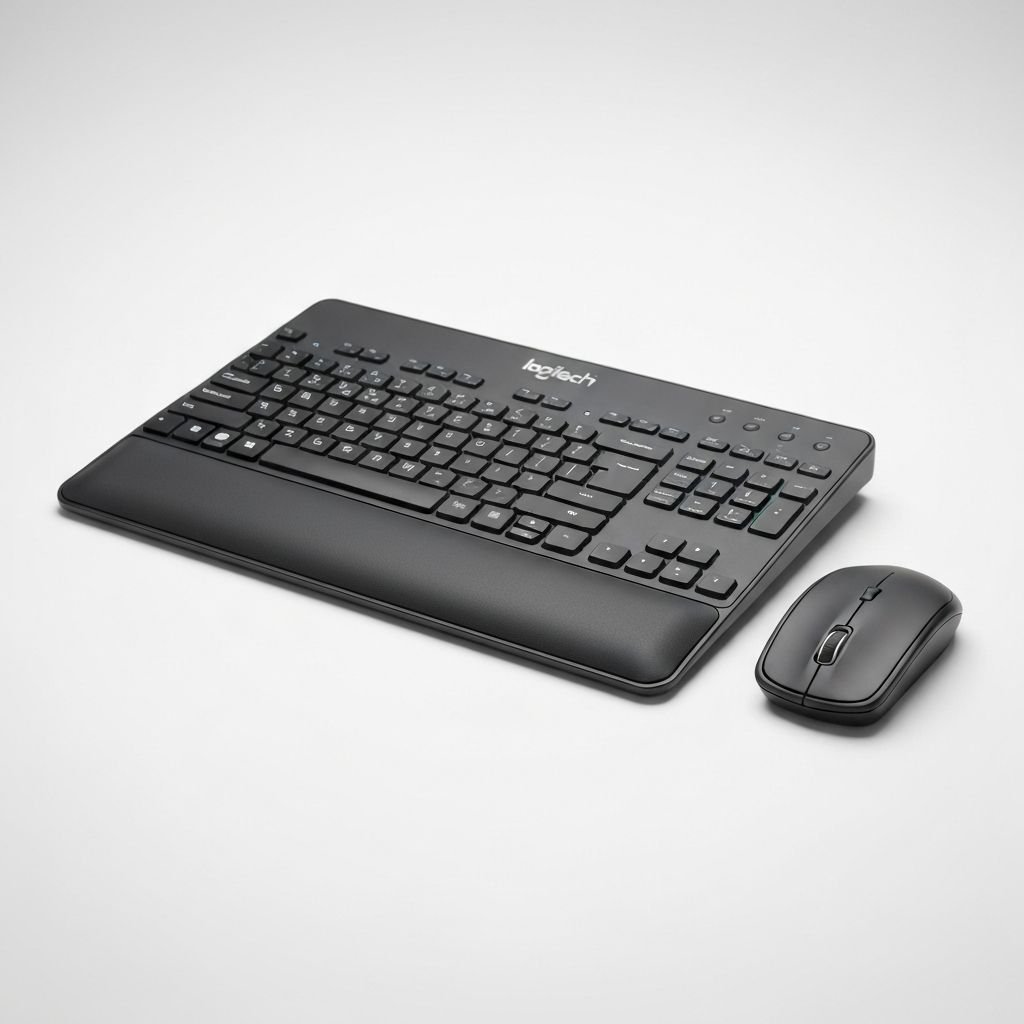 Logitech MK345 Wireless Combo